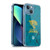 NFL Jacksonville Jaguars Graphics Coloured Marble Soft Gel Case for Apple iPhone 13 Mini & MagSafe