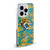NFL Jacksonville Jaguars Graphics Digital Camouflage Soft Gel Case for Apple iPhone 16 Pro Max