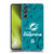 NFL Miami Dolphins Graphics Coloured Marble Soft Gel Case for Samsung Galaxy M55 5G