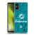 NFL Miami Dolphins Graphics Coloured Marble Soft Gel Case for Sony Xperia 5 V 5G