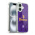 NFL Minnesota Vikings Graphics Coloured Marble Soft Gel Case for Apple iPhone 16 & MagSafe