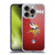 NFL Minnesota Vikings Graphics Football Soft Gel Case for Apple iPhone 16 Pro