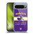 NFL Minnesota Vikings Graphics Helmet Typography Soft Gel Case for Google Pixel 9 Pro XL