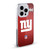 NFL New York Giants Graphics Football Soft Gel Case for Apple iPhone 13 Mini