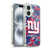 NFL New York Giants Graphics Digital Camouflage Soft Gel Case for Apple iPhone 16 & MagSafe