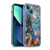 Cosmo18 Jupiter Fantasy Bloom Soft Gel Case for Apple iPhone 13 Mini & MagSafe