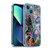 Cosmo18 Jupiter Fantasy Decorative Soft Gel Case for Apple iPhone 13 Mini & MagSafe