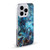 Cosmo18 Jupiter Fantasy Blue Soft Gel Case for Apple iPhone 16 & MagSafe