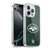 NFL New York Jets Graphics Coloured Marble Soft Gel Case for Apple iPhone 16 Pro & MagSafe