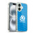 Scotland Rugby Graphics Logo Blue Soft Gel Case for Apple iPhone 16