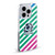 Scotland Rugby Graphics Lines Soft Gel Case for Apple iPhone 16 Pro Max