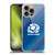 Scotland Rugby Graphics Stripes Soft Gel Case for Apple iPhone 16 Pro Max