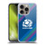 Scotland Rugby Graphics Stripes Soft Gel Case for Apple iPhone 16 Pro