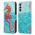 Paul Brent Coastal Seahorse Leather Book Wallet Case Cover For Samsung Galaxy M15/F15 5G