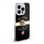 NFL New Orleans Saints Graphics Helmet Typography Soft Gel Case for Apple iPhone 16 Pro