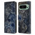 Cosmo18 Space 2 Blues Leather Book Wallet Case Cover For Google Pixel 9 Pro XL
