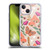 Anis Illustration Floral And Leaves Mushrooms Soft Gel Case for Apple iPhone 13 Mini
