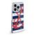 Paul Brent Nautical Westerly Anchor Red Soft Gel Case for Apple iPhone 16