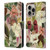 Anis Illustration Graphics New Tropicals Leather Book Wallet Case Cover For Apple iPhone 16 Pro