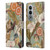 Anis Illustration Graphics New Tropical Pink Leather Book Wallet Case Cover For OPPO OnePlus Ace 3V 5G