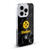 NFL Pittsburgh Steelers Graphics Coloured Marble Soft Gel Case for Apple iPhone 13 Mini