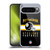 NFL Pittsburgh Steelers Graphics Helmet Typography Soft Gel Case for Google Pixel 9 Pro XL