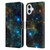 Cosmo18 Space Star Formation Leather Book Wallet Case Cover For Apple iPhone 16 Plus
