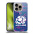 Scotland Rugby Logo 2 Camouflage Soft Gel Case for Apple iPhone 16 Pro