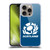 Scotland Rugby Logo 2 Plain Soft Gel Case for Apple iPhone 16 Pro