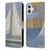 Paul Brent Ocean Serene Sailboat Leather Book Wallet Case Cover For Apple iPhone 16 Plus