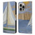 Paul Brent Ocean Serene Sailboat Leather Book Wallet Case Cover For Apple iPhone 16 Pro