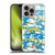NFL Los Angeles Chargers Graphics Digital Camouflage Soft Gel Case for Apple iPhone 16 Pro Max