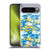 NFL Los Angeles Chargers Graphics Digital Camouflage Soft Gel Case for Google Pixel 9 Pro XL