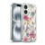 Anis Illustration Floral Pattern Wild Garden Soft Gel Case for Apple iPhone 16 & MagSafe