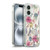 Anis Illustration Floral Pattern Wild Garden Soft Gel Case for Apple iPhone 16 Plus & MagSafe