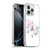 Anis Illustration Floral Pattern Lilium Flower Soft Gel Case for Apple iPhone 16 Pro Max & MagSafe