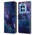 Cosmo18 Space Milky Way Leather Book Wallet Case Cover For OnePlus 12R