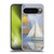 Paul Brent Ocean Serene Sailboat Soft Gel Case for Google Pixel 9 Pro XL
