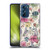 Anis Illustration Floral Pattern Wild Garden Soft Gel Case for Motorola Edge 30