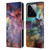 Cosmo18 Space Lagoon Nebula Leather Book Wallet Case Cover For Xiaomi 14