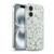 Anis Illustration Mix Pattern Baroque Pastel Green Soft Gel Case for Apple iPhone 16 & MagSafe