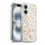 Anis Illustration Mix Pattern Romantic Neutrals Soft Gel Case for Apple iPhone 16 & MagSafe