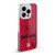 NFL Tampa Bay Buccaneers Graphics Coloured Marble Soft Gel Case for Apple iPhone 16 Plus & MagSafe