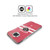 NFL Atlanta Falcons Logo Art Helmet Distressed Soft Gel Case for Motorola Edge 40 Neo 5G