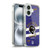 NFL Baltimore Ravens Logo Art Helmet Distressed Soft Gel Case for Apple iPhone 16 Plus & MagSafe