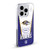 NFL Baltimore Ravens Logo Art Banner Soft Gel Case for Apple iPhone 16 Pro & MagSafe