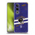 NFL Baltimore Ravens Logo Art Helmet Distressed Soft Gel Case for OPPO OnePlus Ace 3V 5G
