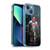 Batman Arkham Knight Characters Red Hood Soft Gel Case for Apple iPhone 13 Mini