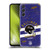 NFL Baltimore Ravens Logo Art Helmet Distressed Soft Gel Case for Samsung Galaxy M15/F15 5G