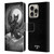 Alchemy Gothic Cats Midnight Mischief Leather Book Wallet Case Cover For Apple iPhone 16 Pro